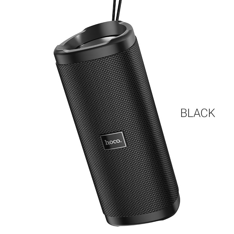 HC4 Bella sports BT speaker - Black - Saif Al Najmi Kw